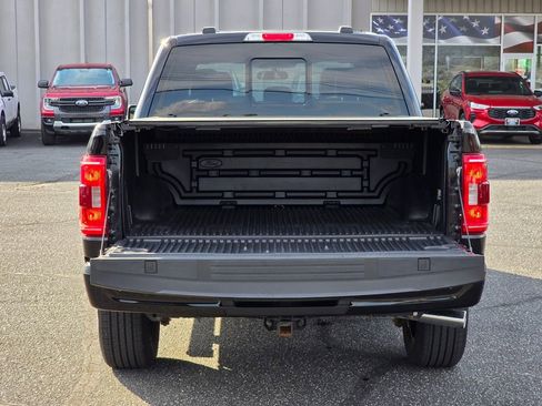 Used 2022 Ford F150 XLT w/ Equipment Group 302A High AWD/4WD image 25