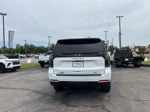 New 2026 Chevrolet Tahoe LT AWD/4WD image 4