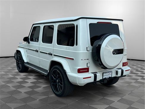 Used 2020 Mercedes-Benz G 63 AMG 4MATIC image 3