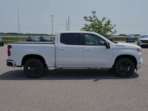 New 2026 Chevrolet Silverado 1500 RST AWD/4WD image 4