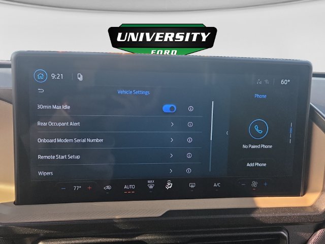 New 2026 Ford Bronco Sport Big Bend AWD/4WD image 31