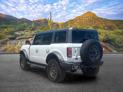 Used 2025 Ford Bronco Outer Banks w/ Sasquatch Package AWD/4WD image 6