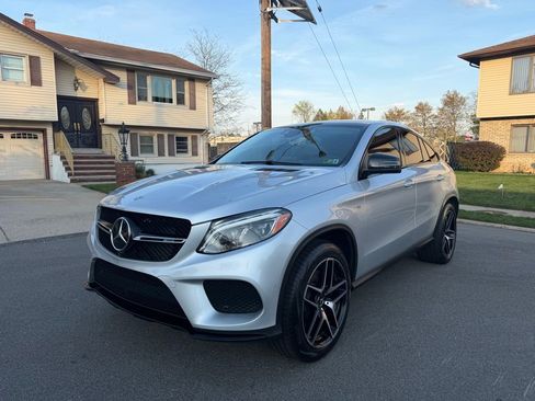 Used 2019 Mercedes-Benz GLE 43 AMG 4MATIC Coupe image 3