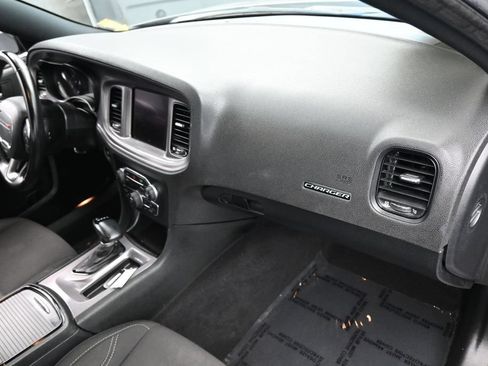 Used 2023 Dodge Charger SXT w/ Blacktop Package RWD image 44
