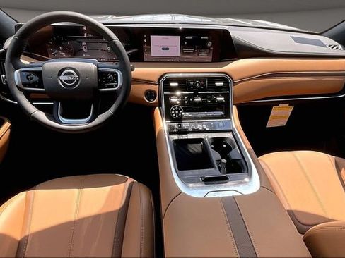 New 2026 Nissan Armada SL AWD/4WD image 5