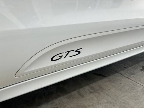 Used 2017 Porsche Macan GTS AWD/4WD image 17