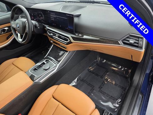 Certified 2023 BMW 330i Sedan w/ Driving Assistance Package RWD image 30