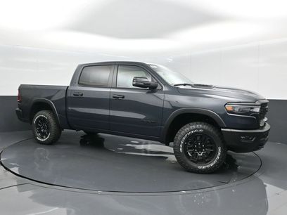 New 2026 RAM 1500 Rebel w/ Advanced Safety Group II