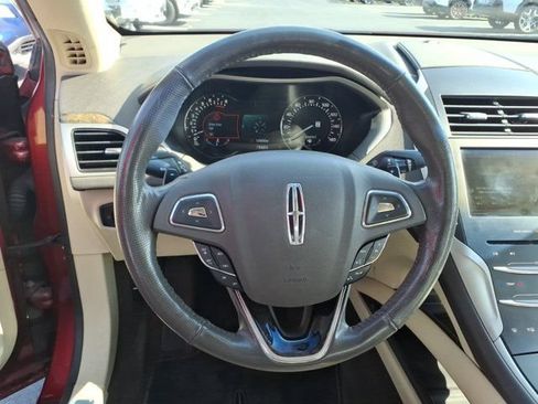 Used 2014 Lincoln MKZ w/ Equipment Group 102A Reserve FWD image 7