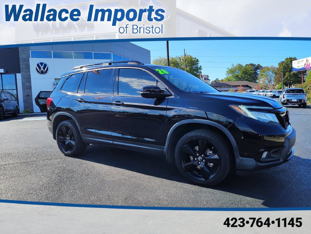 Used 2020 Honda Passport Elite image 1