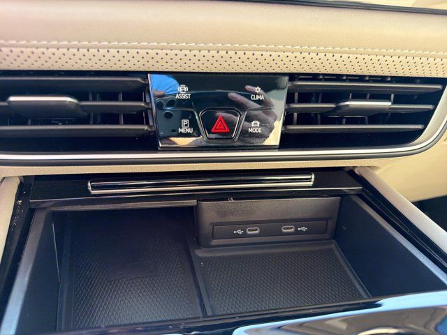 Used 2024 Volkswagen Atlas SEL AWD/4WD image 20