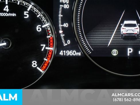 Used 2025 MAZDA CX-50 AWD 2.5 S w/ Premium Package image 60