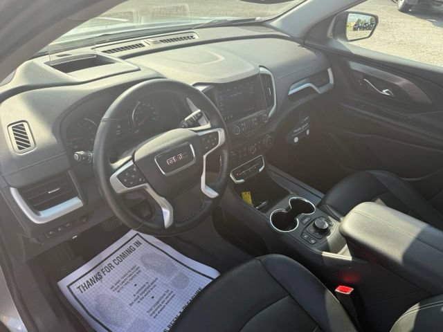 Certified 2023 GMC Terrain SLT w/ Tech Package AWD/4WD image 13