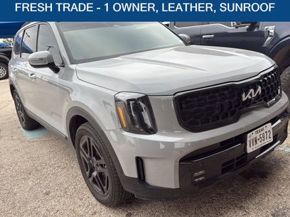Used 2024 Kia Telluride SX X-Line