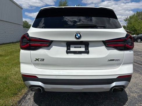 Used 2023 BMW X3 xDrive30i AWD/4WD image 13