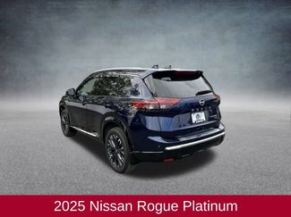 Used 2025 Nissan Rogue Platinum w/ Tech Package video 3