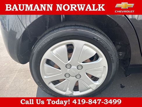 Used 2017 Chevrolet Spark LS FWD image 11