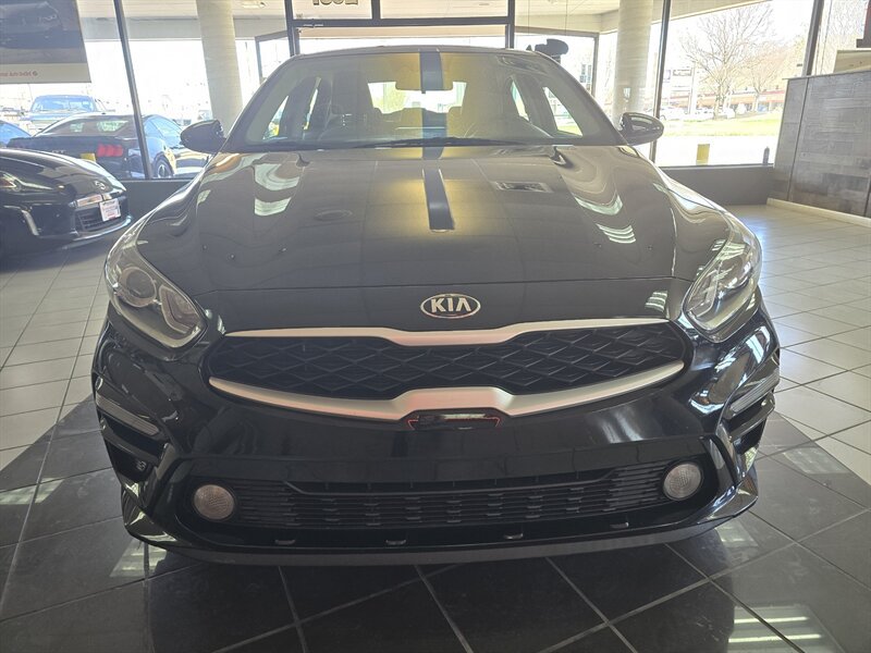 Used 2021 Kia Forte LXS FWD image 4