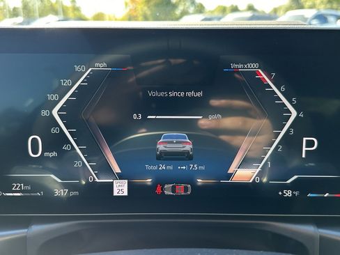 Used 2025 BMW 430i xDrive Coupe w/ M Sport Package image 21