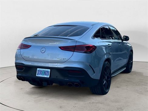 Used 2023 Mercedes-Benz GLE 53 AMG 4MATIC Coupe image 7