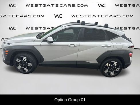 Used 2024 Hyundai Kona SEL FWD image 4