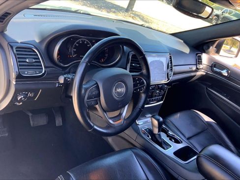 Used 2021 Jeep Grand Cherokee Limited w/ Quick Order Package 28K 80th image 19