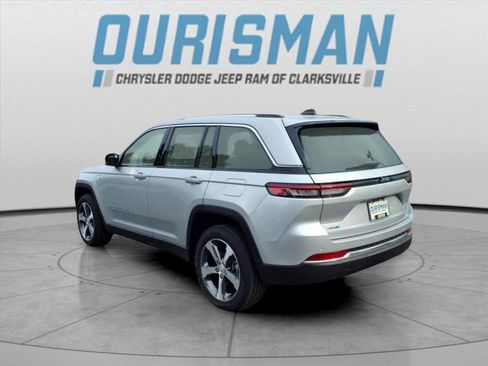 New 2024 Jeep Grand Cherokee Limited 4xe image 6