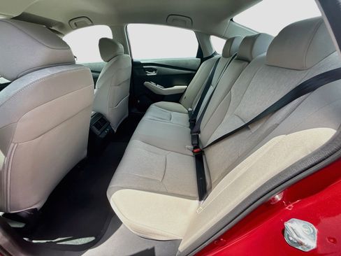 New 2026 Honda Accord LX image 20