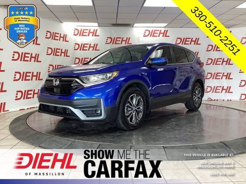 Used 2020 Honda CR-V EX-L image 5