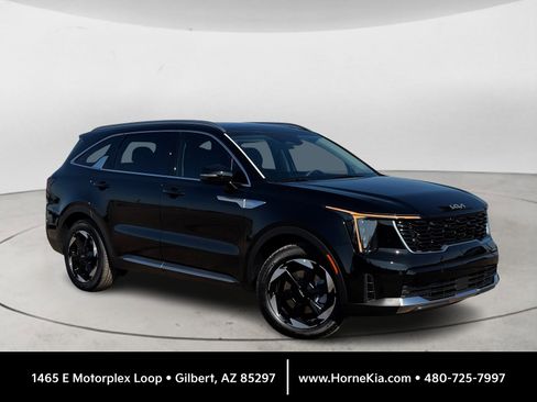 New 2026 Kia Sorento EX image 1