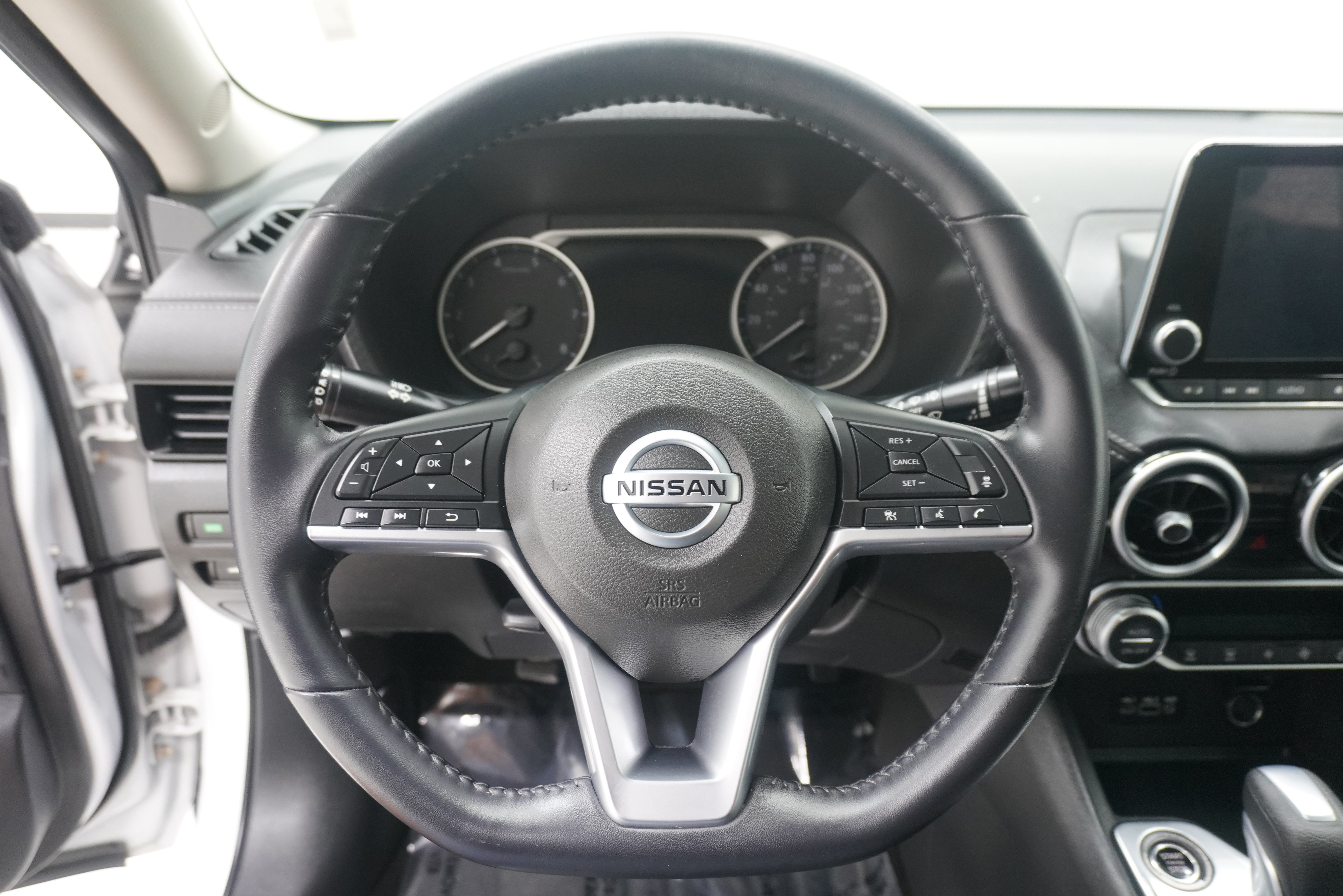 Used 2021 Nissan Sentra SV FWD image 15