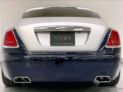 Used 2017 Rolls-Royce Wraith Base image 5