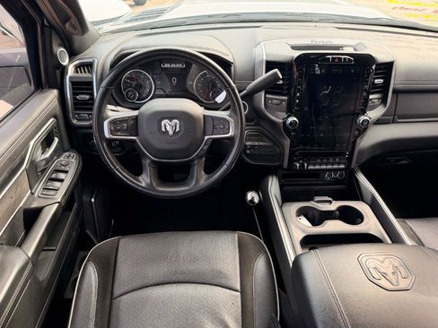Used 2023 RAM 3500 Laramie AWD/4WD image 4