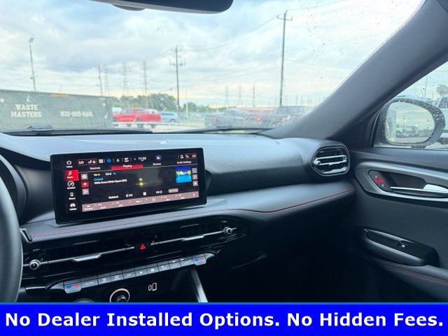 Used 2024 Dodge Hornet R/T AWD/4WD image 7