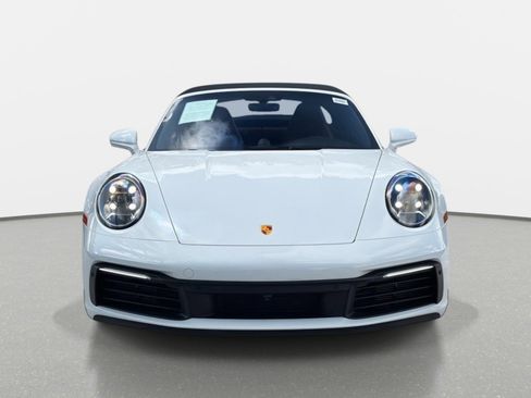 Used 2023 Porsche 911 Targa 4S AWD/4WD image 8