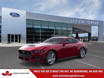 New 2025 Ford Mustang GT