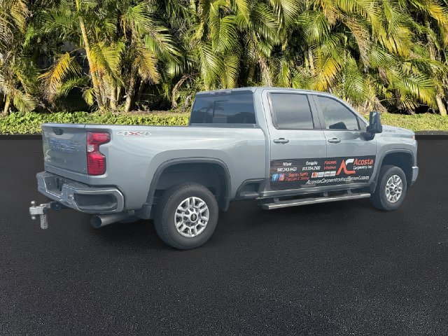 Used 2024 Chevrolet Silverado 2500 LT w/ All Star Edition AWD/4WD image 4