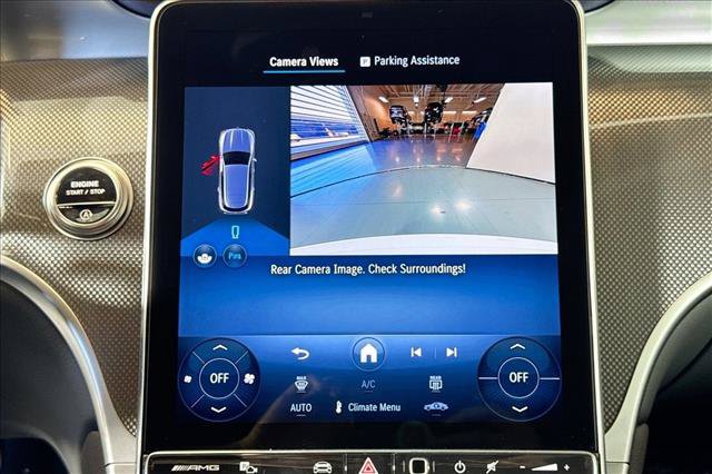 New 2026 Mercedes-Benz GLC 43 AMG 4MATIC image 13