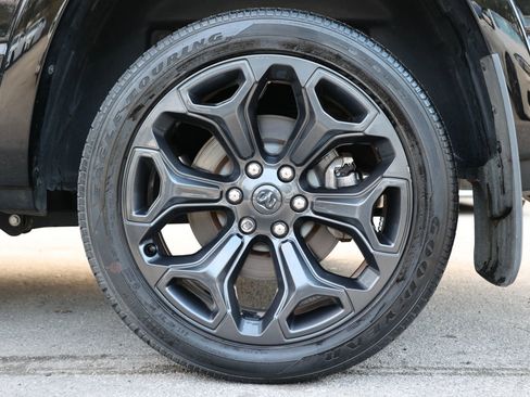 Used 2021 RAM 1500 Limited w/ Night Edition image 54