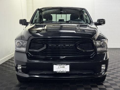 Used 2018 RAM 1500 Sport AWD/4WD image 5