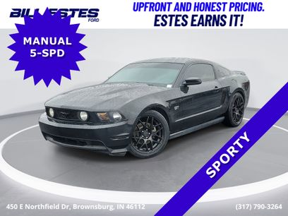 Used 2010 Ford Mustang GT