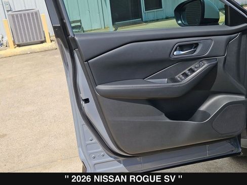 New 2026 Nissan Rogue SV FWD image 14