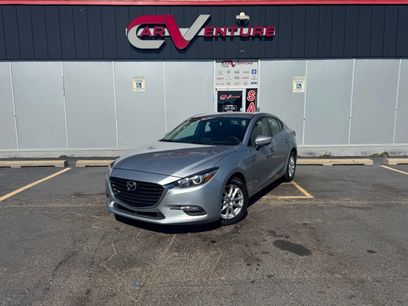 Used 2017 MAZDA MAZDA3 Sport w/ Preferred Equipment Package