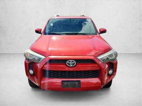 Used 2014 Toyota 4Runner SR5 Premium AWD/4WD image 3