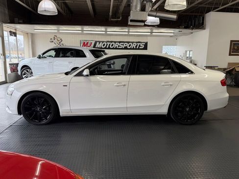 Used 2013 Audi A4 2.0T Premium Plus w/ Premium Plus Pkg image 8