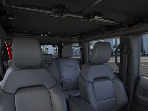 New 2025 Ford Bronco Big Bend image 12