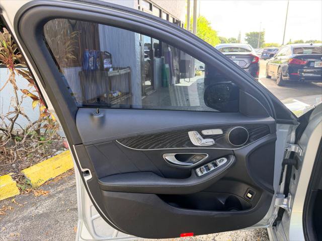 Used 2016 Mercedes-Benz C 300 Sedan image 23