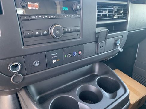 New 2025 GMC Savana 3500 w/ Power Convenience Package image 15