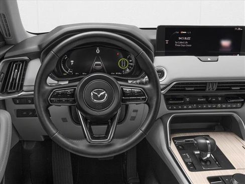 New 2026 MAZDA CX-90 Plug-In Hybrid w/ Premium Plus image 4