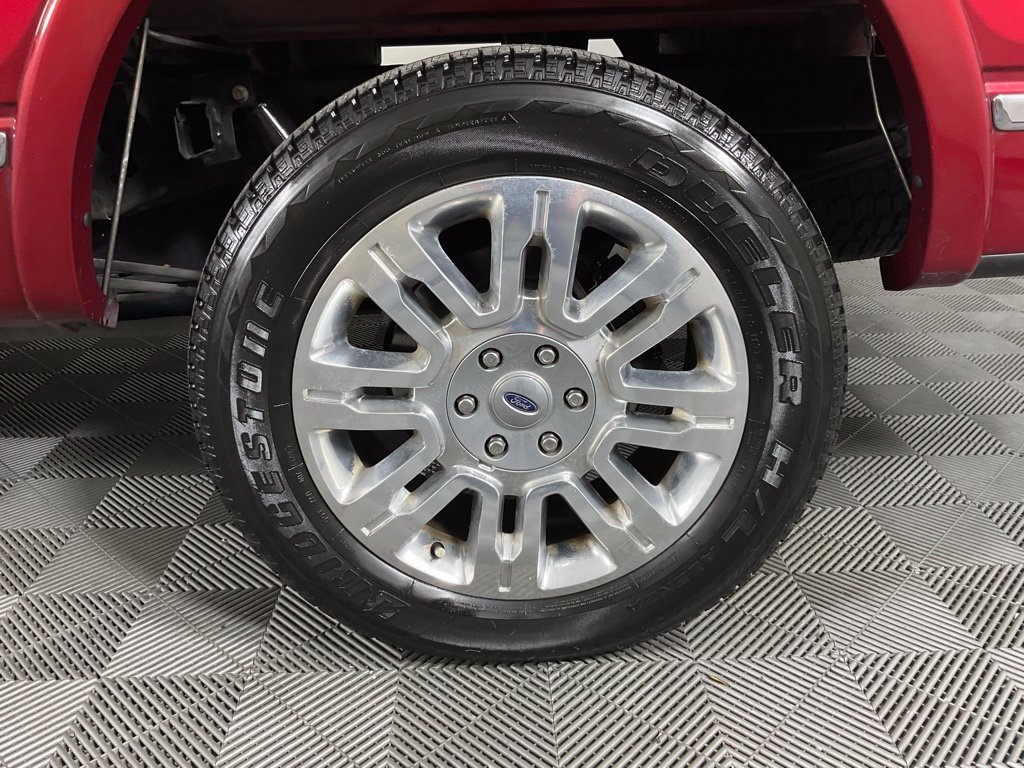 Used 2014 Ford F150 Platinum AWD/4WD image 10